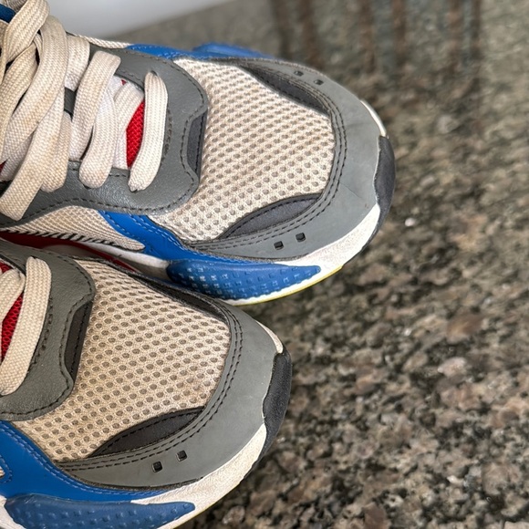 Puma RS-X Multicolor training Sneakers W6.5 C 4.5 - Picture 14 of 15